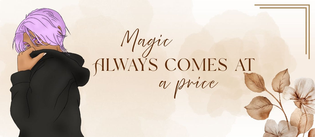 Laying the Foundation: Magic Systems in the Age of the Anathema