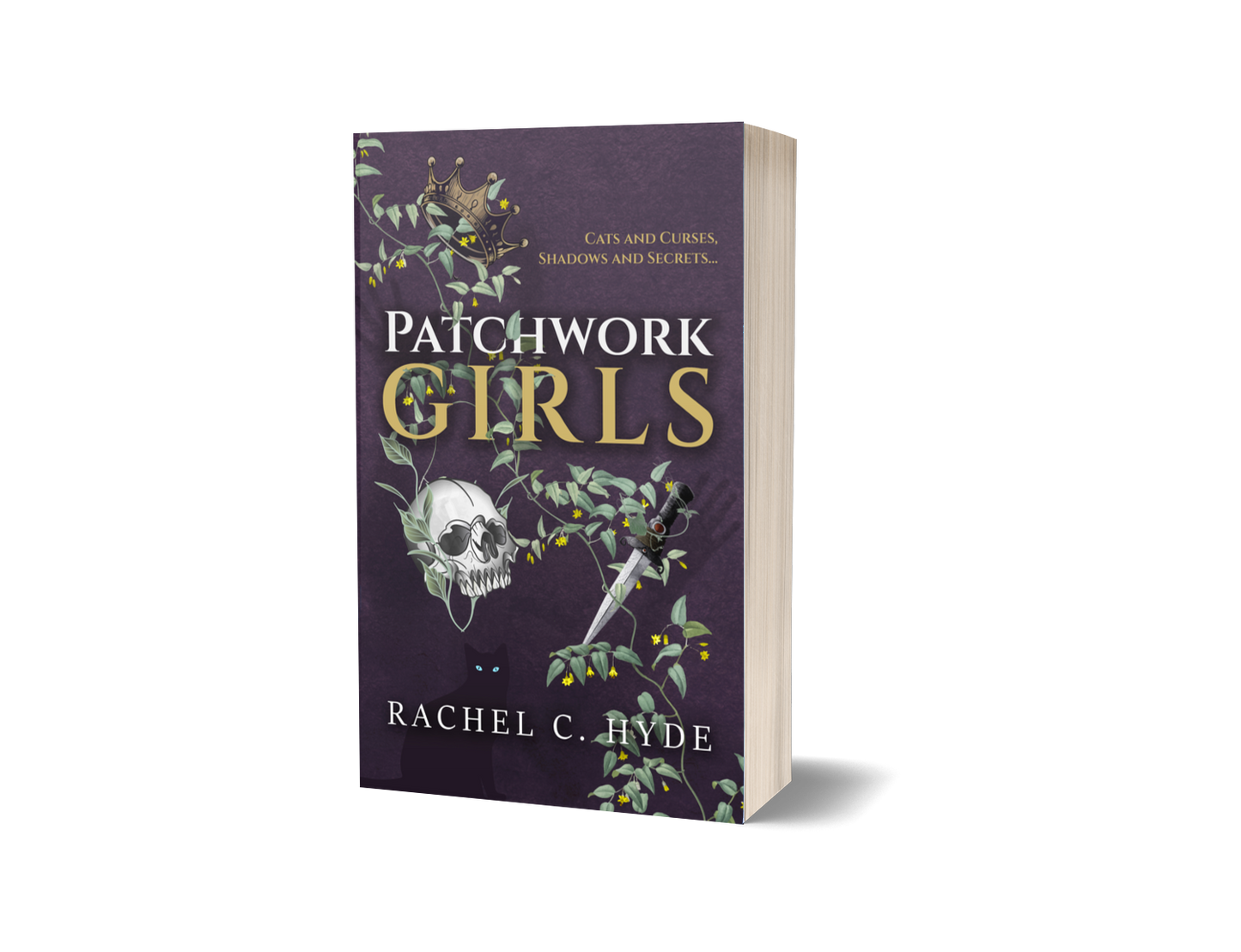 PATCHWORK GIRLS (PAPERBACK)