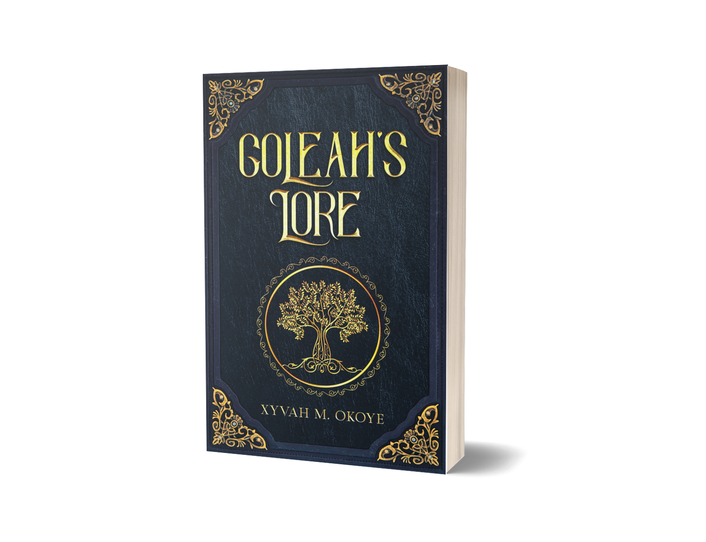 GOLEAH'S LORE (PAPERBACK)