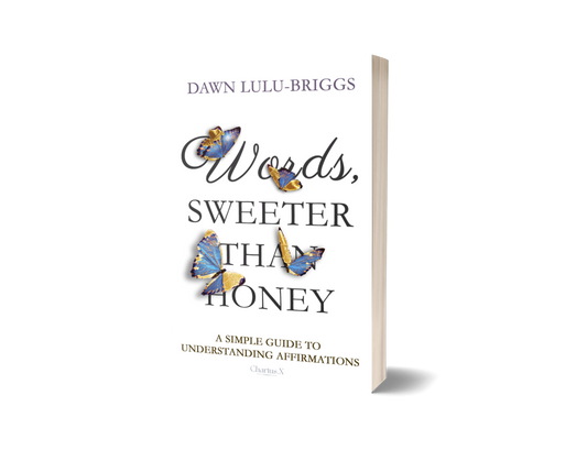 WORDS, SWEETER THAN HONEY (PAPERBACK)