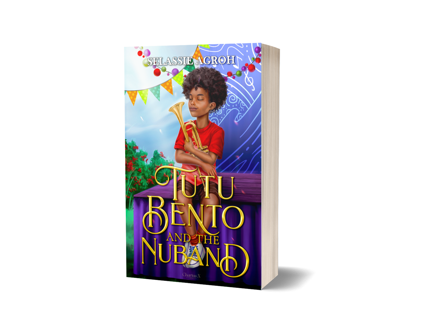 TUTU BENTO & THE NUBAND (PAPERBACK)