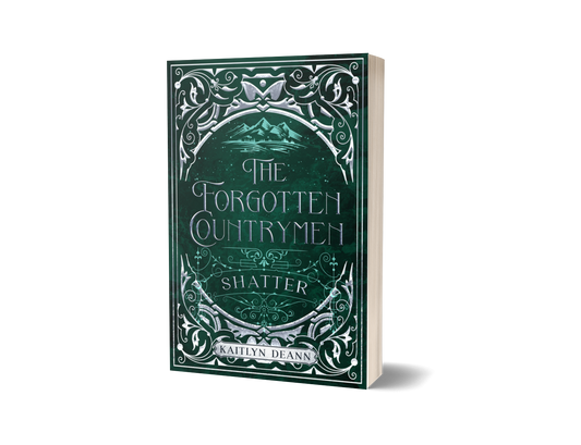 THE FORGOTTEN COUNTRYMEN 2: SHATTER (PAPERBACK)