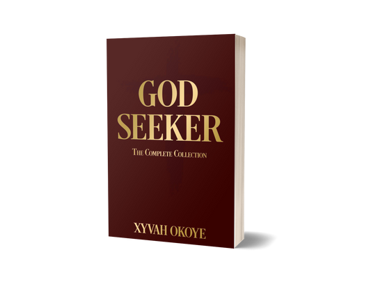 GOD SEEKER (PAPERBACK)