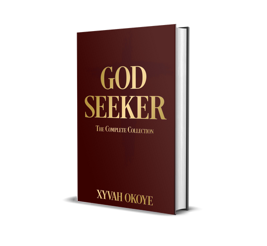 GOD SEEKER (HARDCOVER)