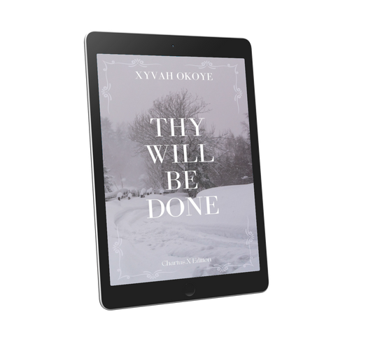 THY WILL BE DONE (EBOOK)