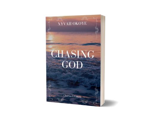 CHASING GOD (PAPERBACK)