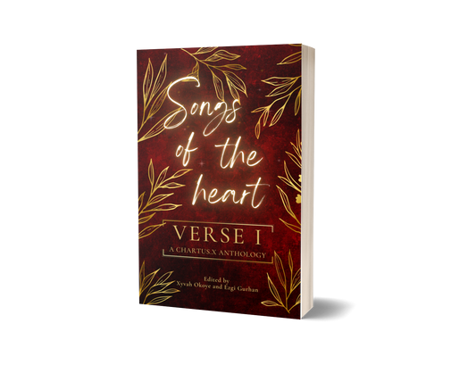 VERSE I: SONGS OF THE HEART (PAPERBACK)