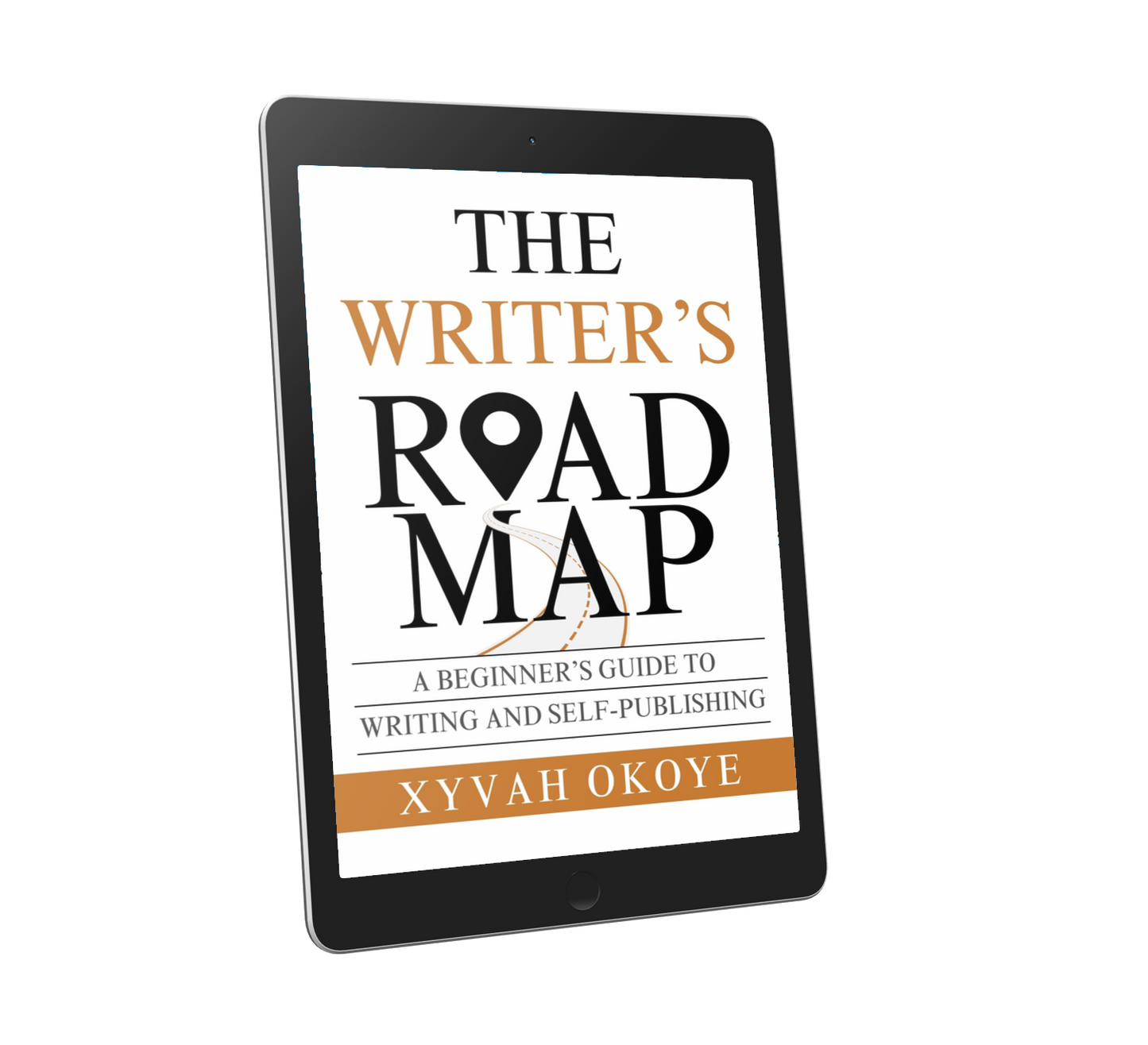 THE WRITER'S ROADMAP (EBOOK)