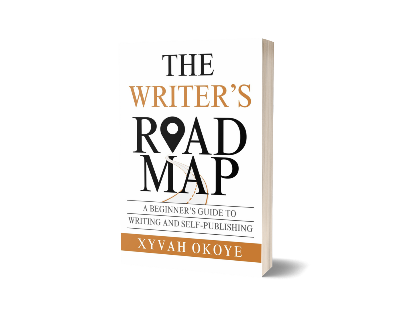 THE WRITER'S ROADMAP (EBOOK)