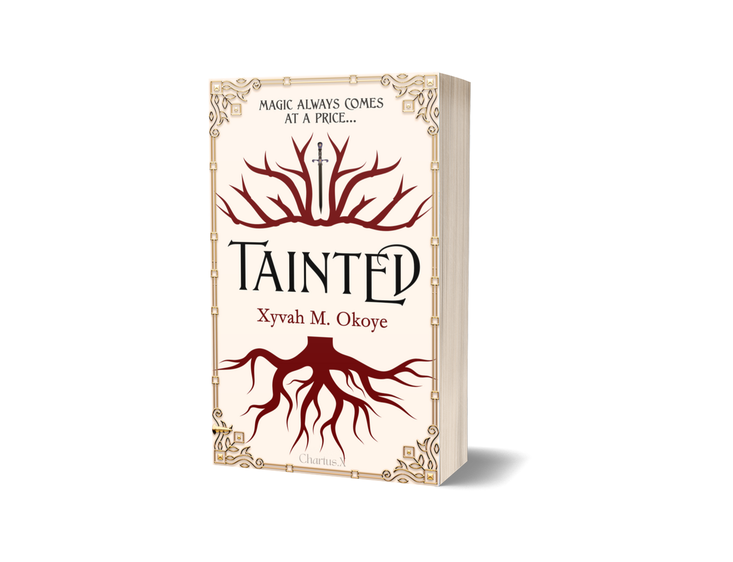 TAINTED (PAPERBACK)