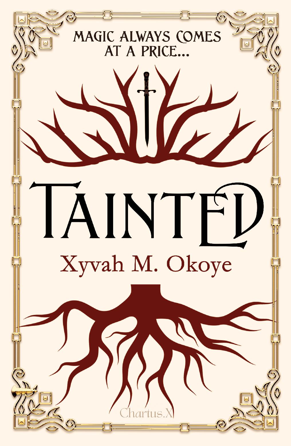 TAINTED (PAPERBACK)