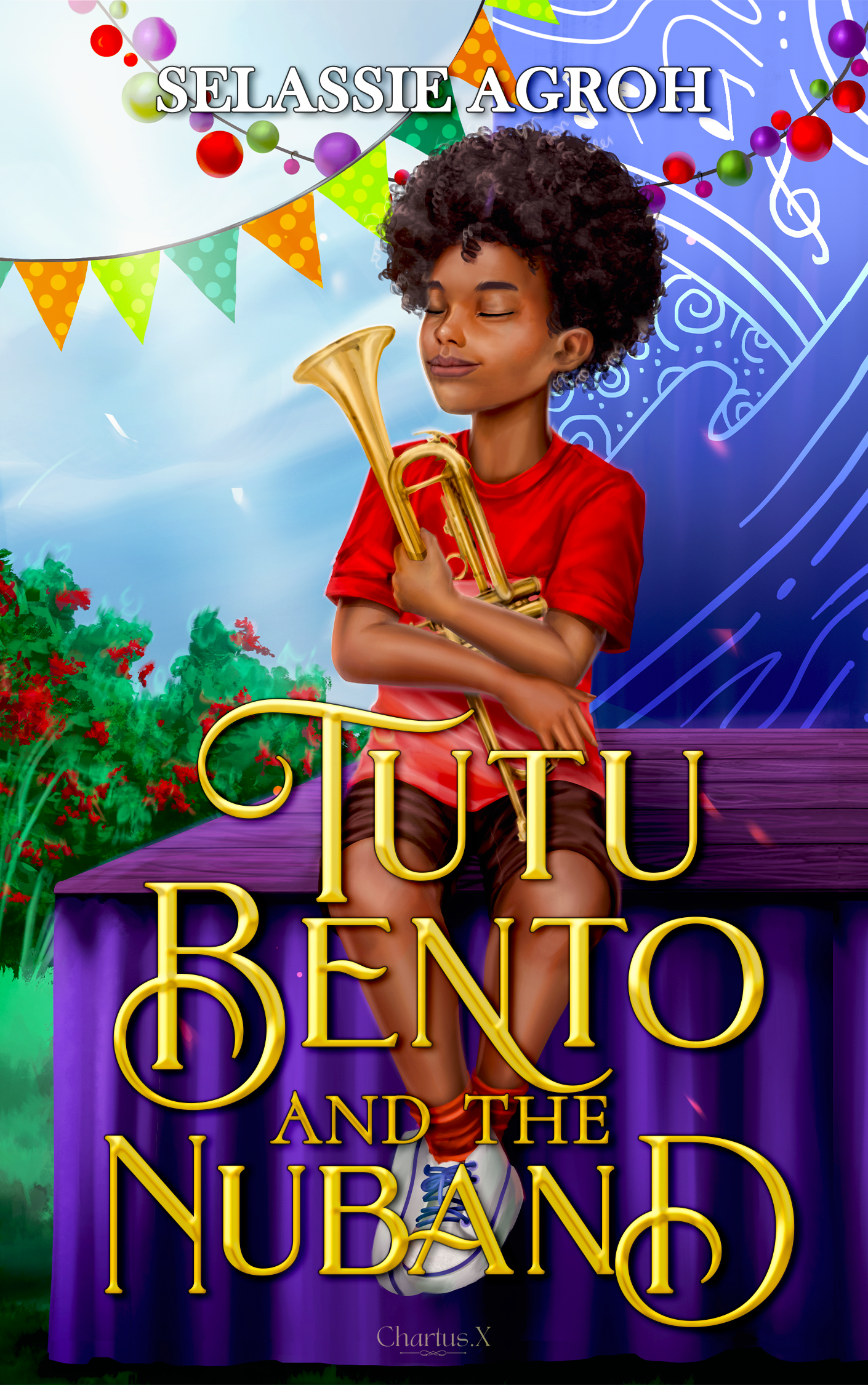 TUTU BENTO & THE NUBAND (PAPERBACK)