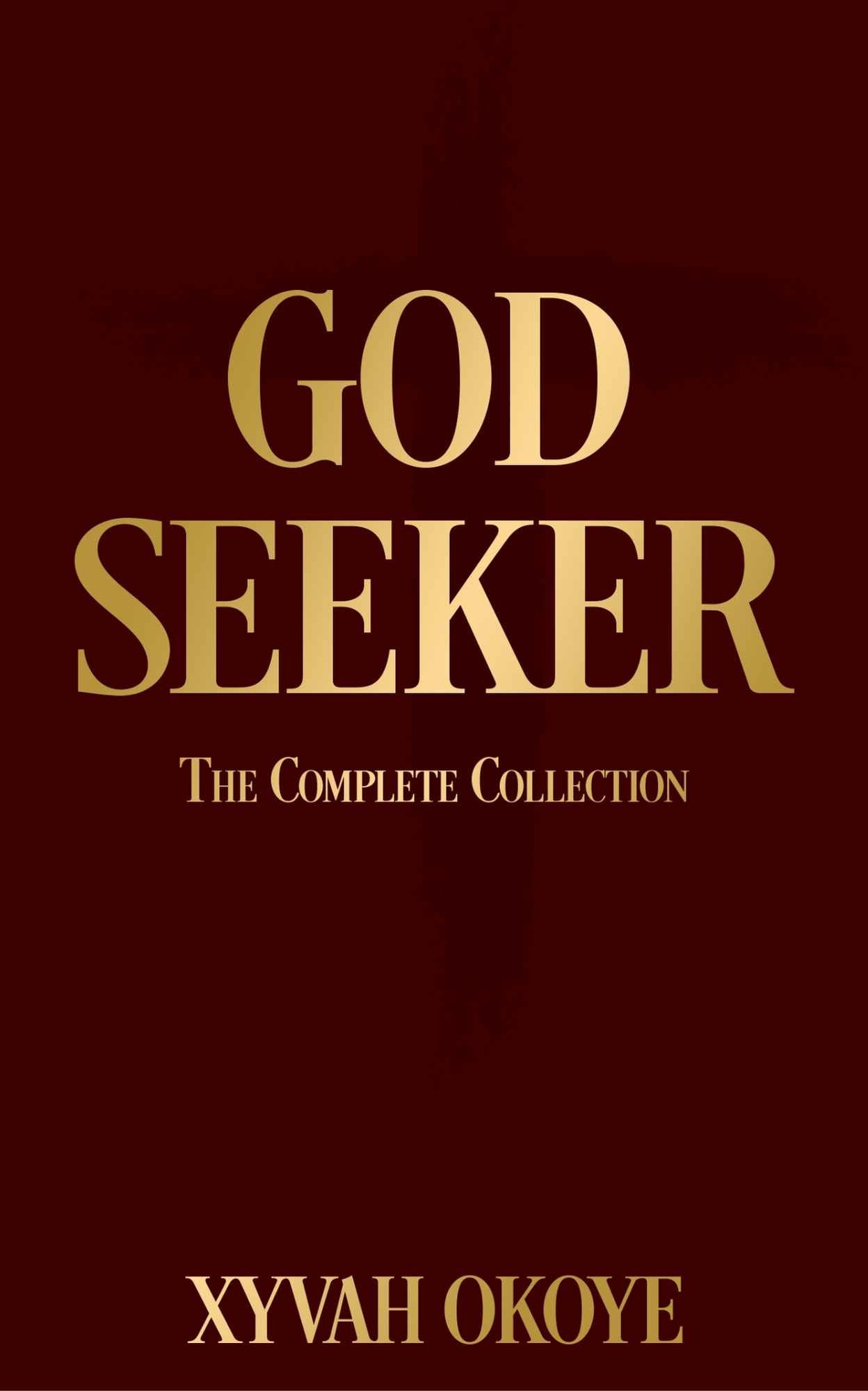 GOD SEEKER (EBOOK)