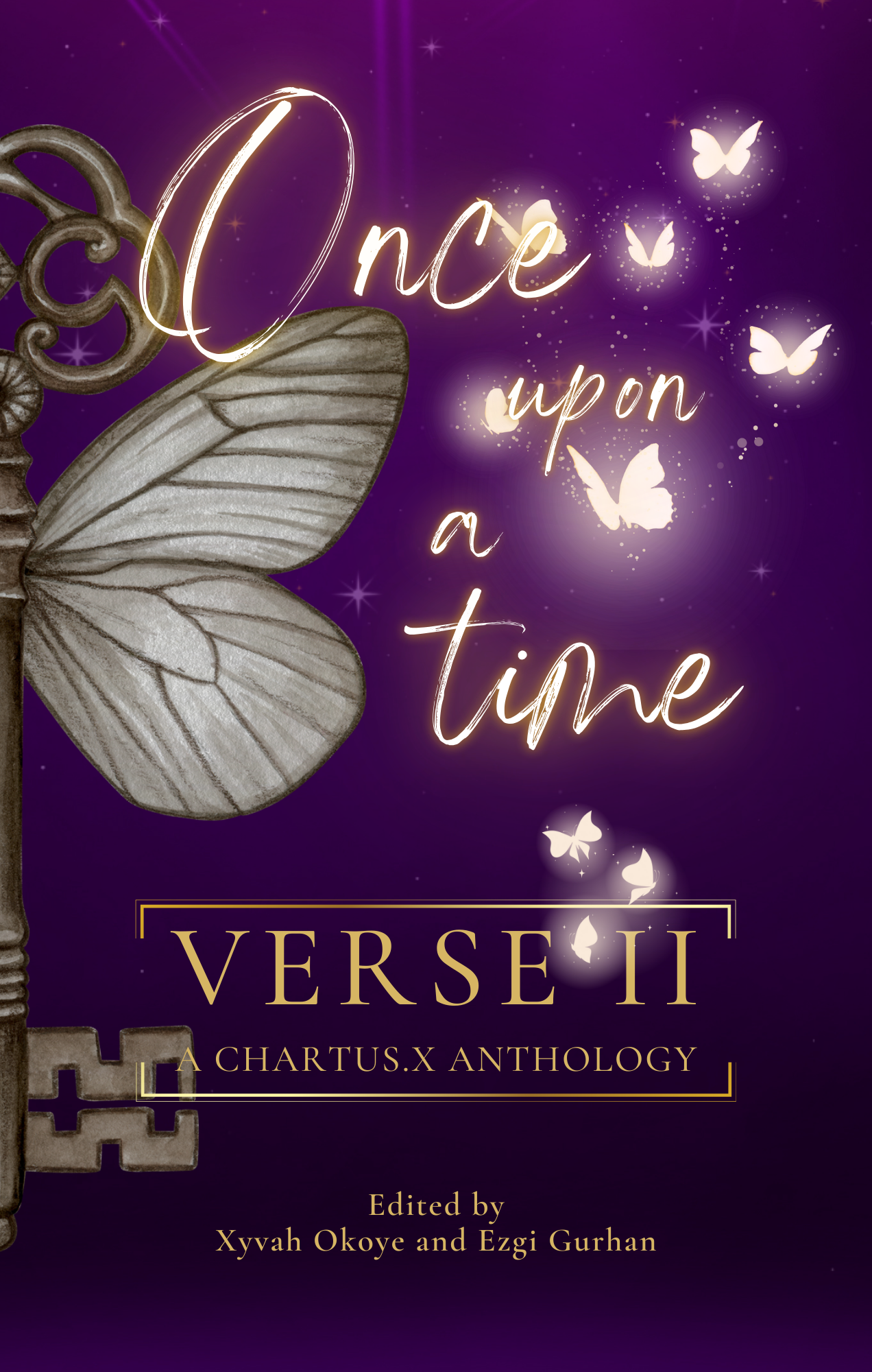 VERSE II: ONCE UPON A TIME (PAPERBACK)