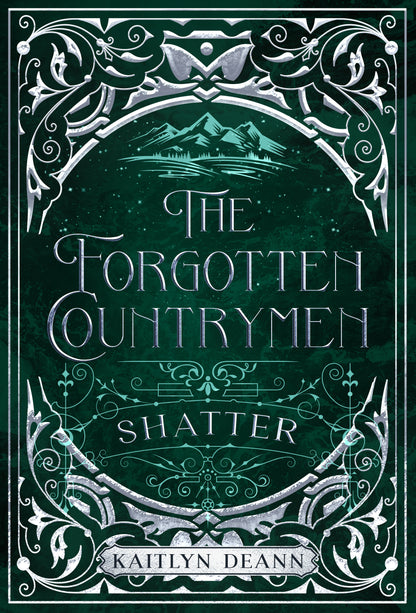 THE FORGOTTEN COUNTRYMEN 2: SHATTER (PAPERBACK)